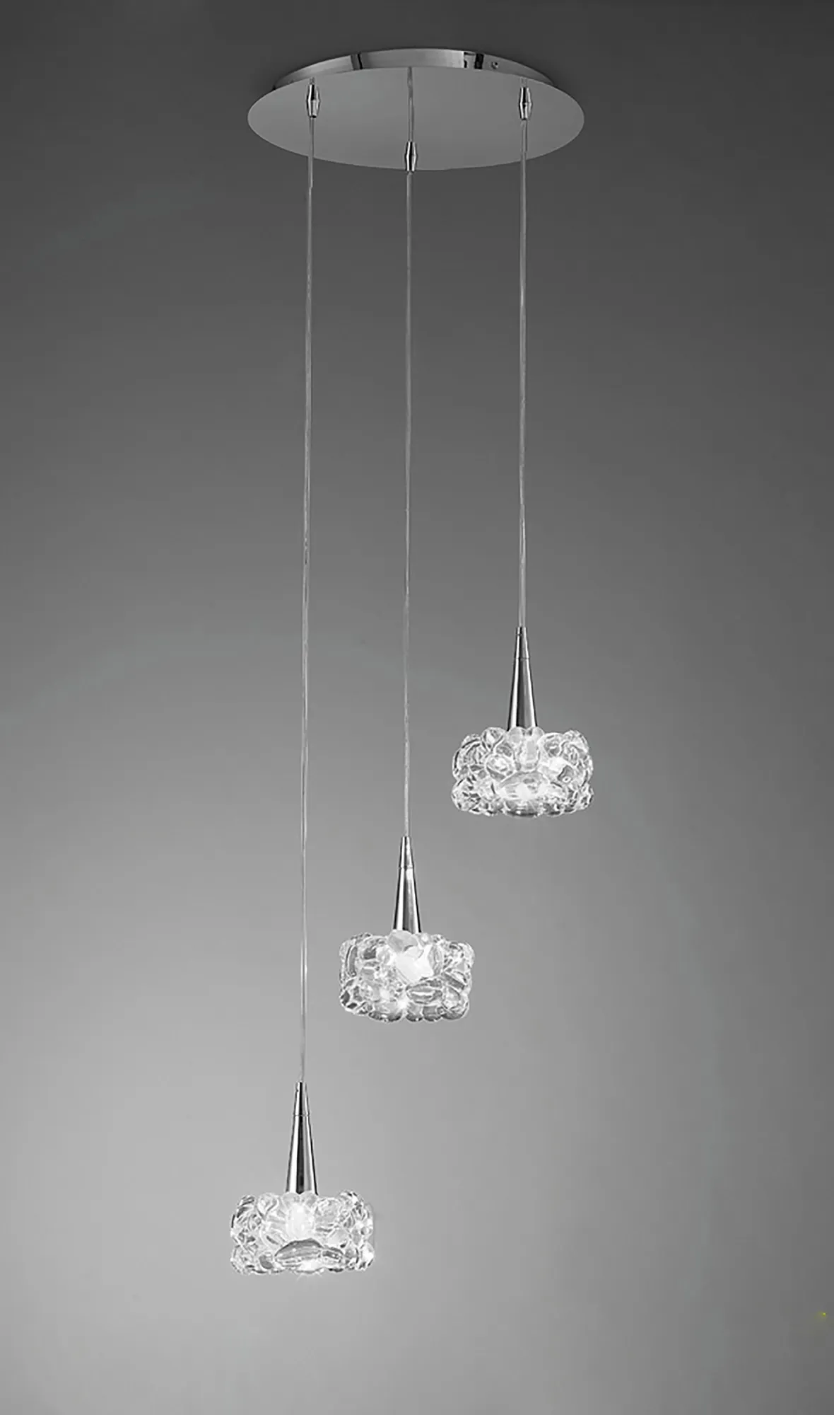 O2 Ceiling Lights Mantra Multiple Pendant O2 Ceiling Lights Mantra Multiple Pendant